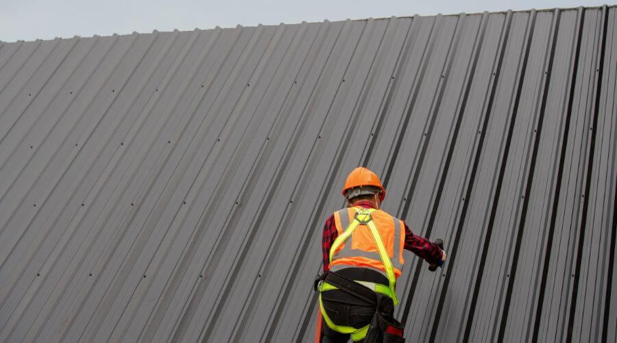 Expert top industrial roofings services in Middlebury, CT